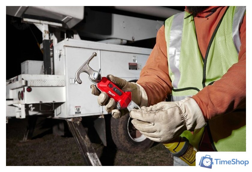 Фонарь Milwaukee L4 HSL-301 4933493968 - Изображение №7 — Интернет-магазин Time-Shop