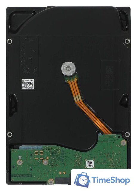Жесткий диск Seagate Exos X24 12TB ST12000NM007H - Изображение №3 — Интернет-магазин Time-Shop