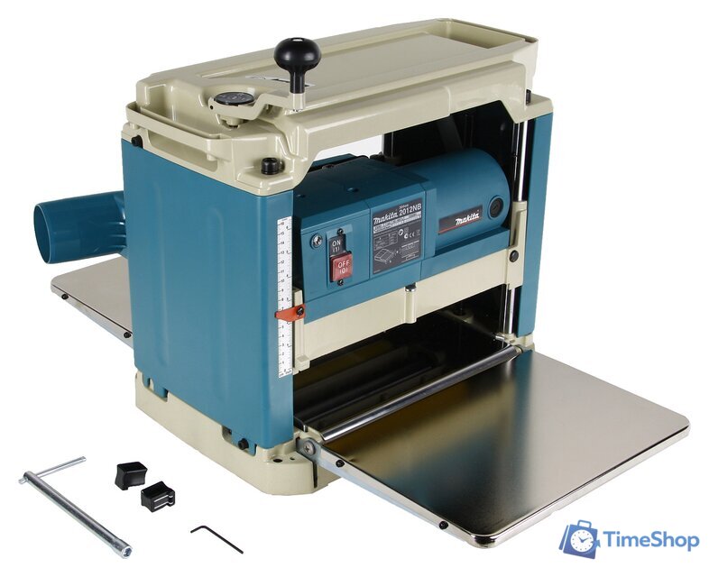 Рейсмусовый станок Makita 2012NB - Изображение №7 — Интернет-магазин Time-Shop