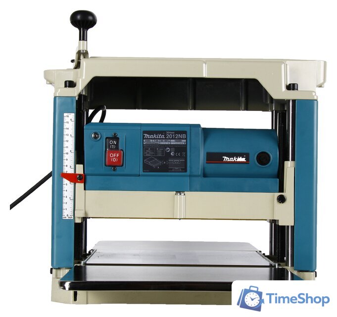 Рейсмусовый станок Makita 2012NB - Изображение №3 — Интернет-магазин Time-Shop