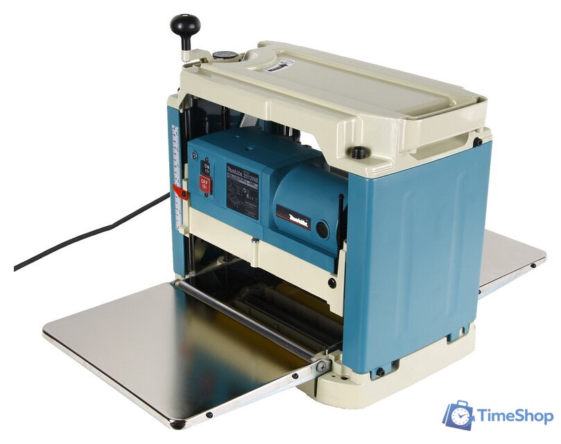 Рейсмусовый станок Makita 2012NB - Изображение №4 — Интернет-магазин Time-Shop