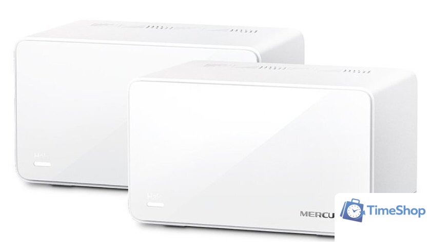 Wi-Fi система Mercusys Halo H90X (2-pack) - Изображение №1 — Интернет-магазин Time-Shop