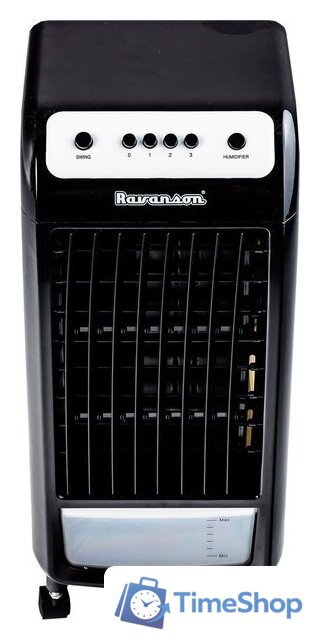 Климатический комплекс Ravanson KR-1011 - Изображение №2 — Интернет-магазин Time-Shop