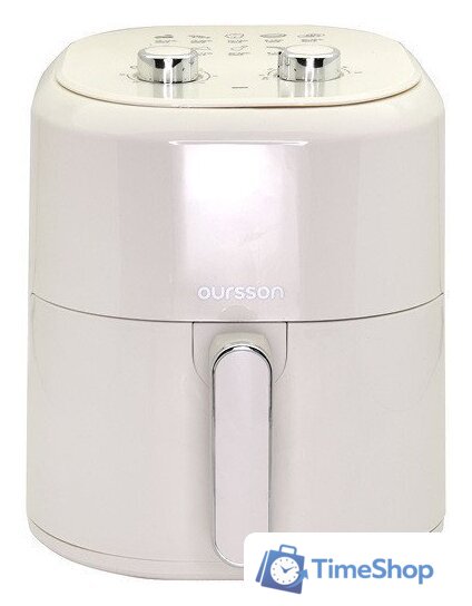 Аэрогриль (аэрофритюрница) Oursson AF5001/IV - Изображение №1 — Интернет-магазин Time-Shop