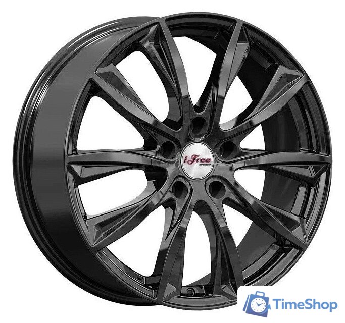 Литые диски iFree Кazaнтип 18x7.5