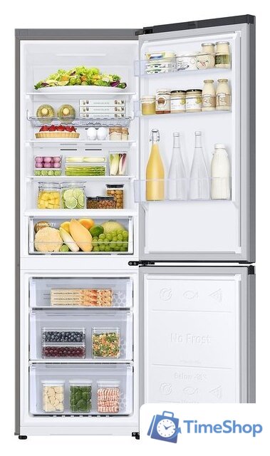 Холодильник Samsung RB34C602ESA/EF - Изображение №5 — Интернет-магазин Time-Shop