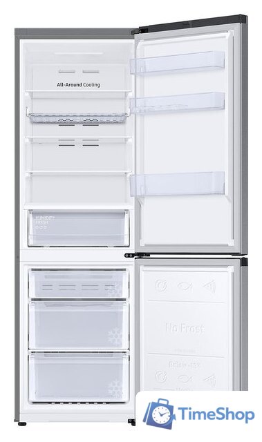 Холодильник Samsung RB34C602ESA/EF - Изображение №3 — Интернет-магазин Time-Shop