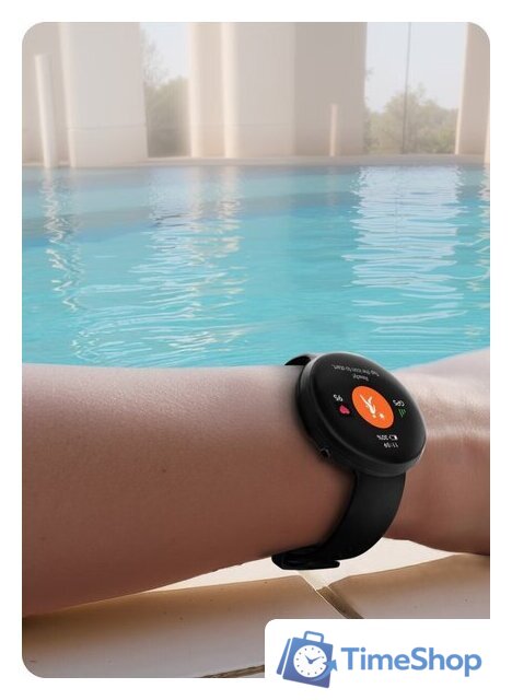 Умные часы HONOR Watch Fit IVY-B19С (черный) - Изображение №6 — Интернет-магазин Time-Shop