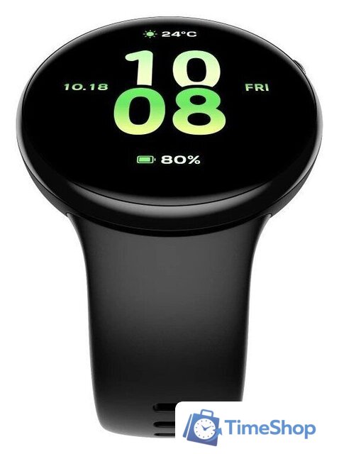 Умные часы HONOR Watch Fit IVY-B19С (черный) - Изображение №3 — Интернет-магазин Time-Shop