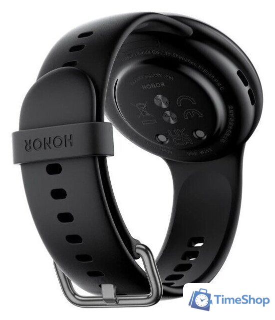 Умные часы HONOR Watch Fit IVY-B19С (черный) - Изображение №2 — Интернет-магазин Time-Shop