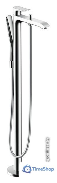 Смеситель Hansgrohe Metris [31471000] - Изображение №1 — Интернет-магазин Time-Shop