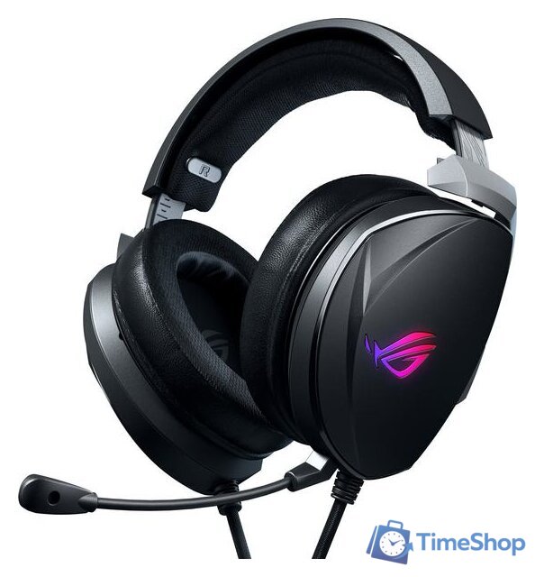 Наушники ASUS ROG Theta 7.1 - Изображение №1 — Интернет-магазин Time-Shop