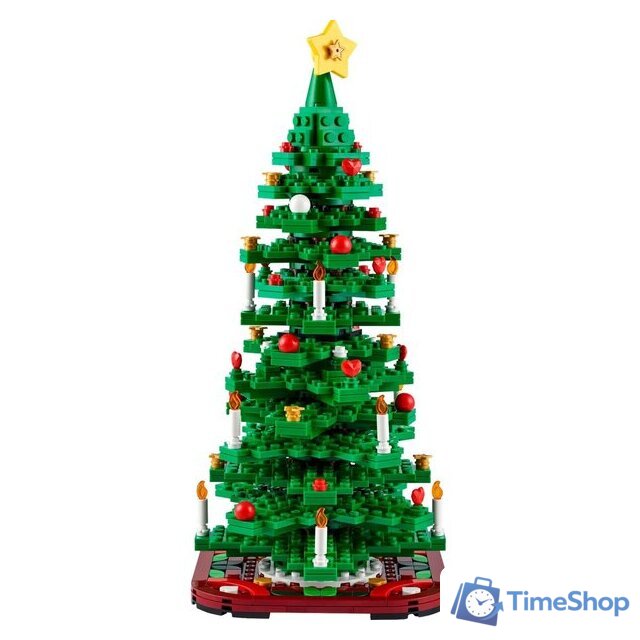 Конструктор LEGO Seasonal 40573 Рождественская елка - Изображение №5 — Интернет-магазин Time-Shop