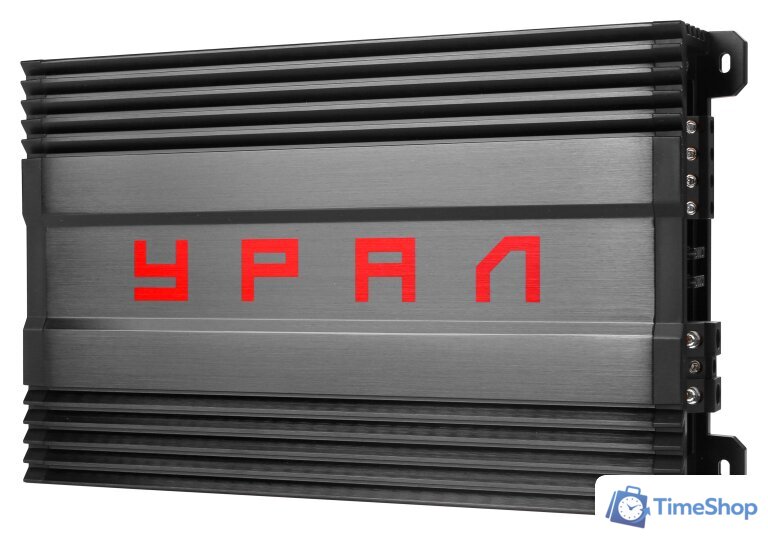 Автомобильный усилитель Урал TT 2.100 - Изображение №1 — Интернет-магазин Time-Shop