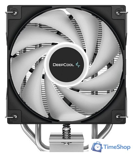 Кулер для процессора DeepCool AG400 LED R-AG400-BKLNMC-G-1 - Изображение №6 — Интернет-магазин Time-Shop
