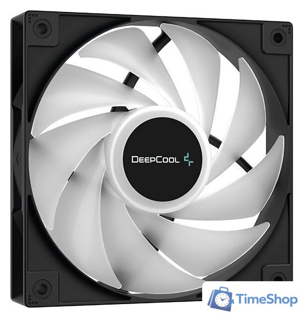 Кулер для процессора DeepCool AG400 LED R-AG400-BKLNMC-G-1 - Изображение №3 — Интернет-магазин Time-Shop