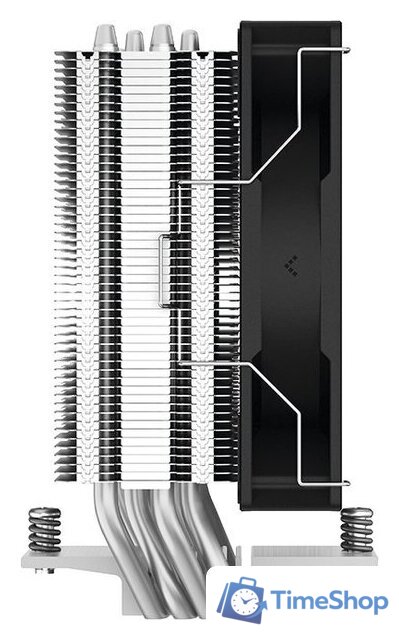 Кулер для процессора DeepCool AG400 LED R-AG400-BKLNMC-G-1 - Изображение №5 — Интернет-магазин Time-Shop