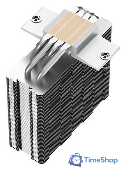 Кулер для процессора DeepCool AG400 LED R-AG400-BKLNMC-G-1 - Изображение №4 — Интернет-магазин Time-Shop