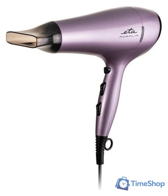 Фен ETA Rosalia 4319 90000 - Изображение №1 — Интернет-магазин Time-Shop