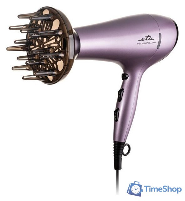 Фен ETA Rosalia 4319 90000 - Изображение №4 — Интернет-магазин Time-Shop