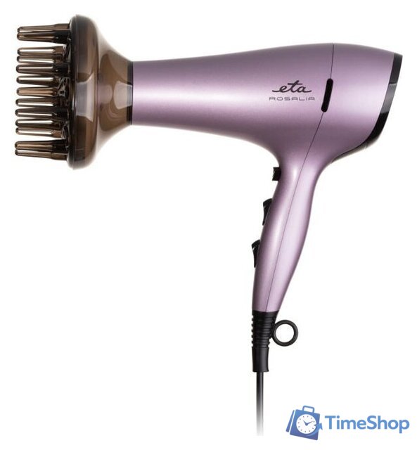 Фен ETA Rosalia 4319 90000 - Изображение №2 — Интернет-магазин Time-Shop