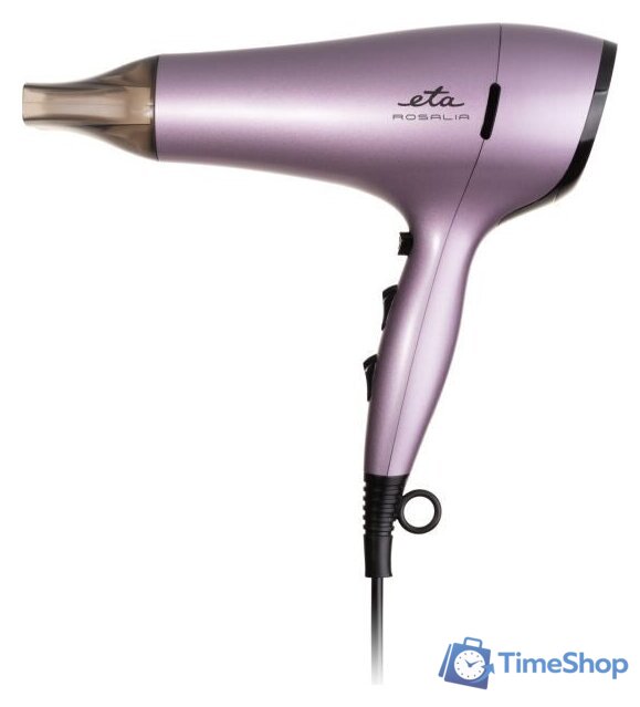 Фен ETA Rosalia 4319 90000 - Изображение №3 — Интернет-магазин Time-Shop