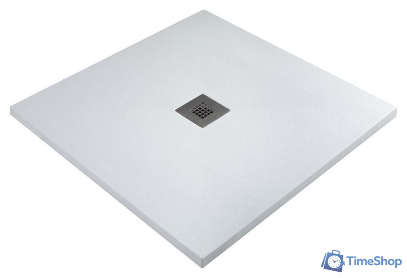 Душевой поддон Allen Brau Priority 90x90 8.31002-21 - Изображение №2 — Интернет-магазин Time-Shop