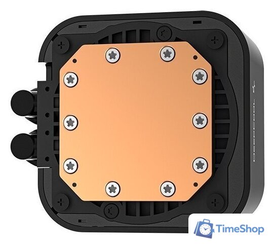 Система жидкостного охлаждения для процессора DeepCool LQ240 R-LQ240-BKLSMW-G-1 - Изображение №2 — Интернет-магазин Time-Shop