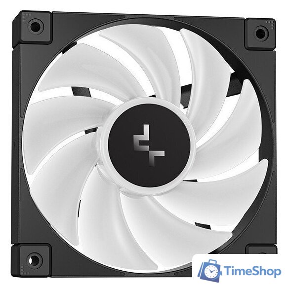 Система жидкостного охлаждения для процессора DeepCool LQ240 R-LQ240-BKLSMW-G-1 - Изображение №3 — Интернет-магазин Time-Shop