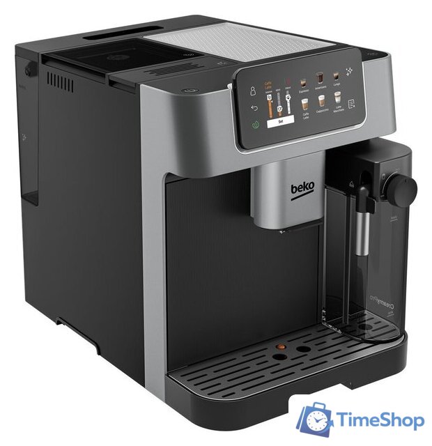 Кофемашина BEKO CEG7348X - Изображение №3 — Интернет-магазин Time-Shop