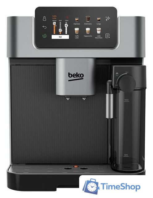 Кофемашина BEKO CEG7348X - Изображение №2 — Интернет-магазин Time-Shop