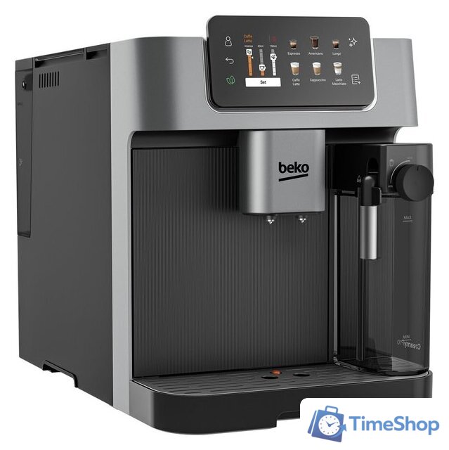 Кофемашина BEKO CEG7348X - Изображение №5 — Интернет-магазин Time-Shop