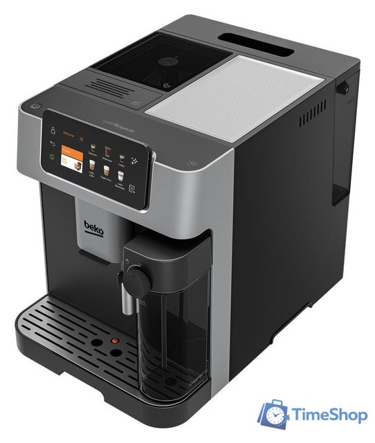 Кофемашина BEKO CEG7348X - Изображение №4 — Интернет-магазин Time-Shop
