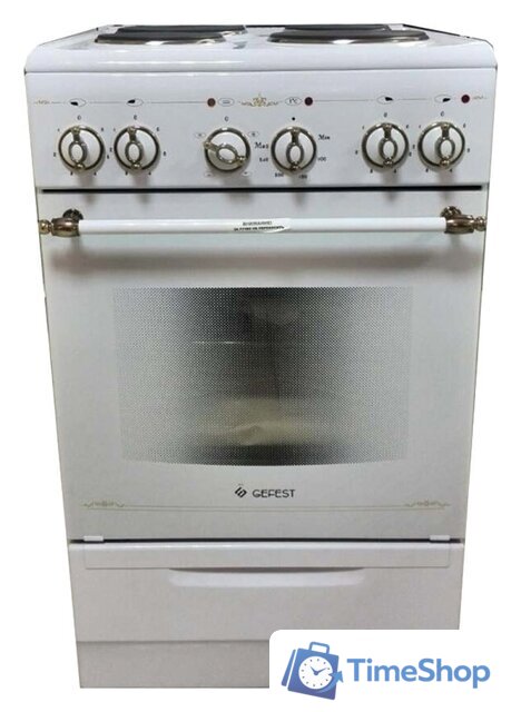 Кухонная плита GEFEST 5140-01 0121 - Изображение №2 — Интернет-магазин Time-Shop
