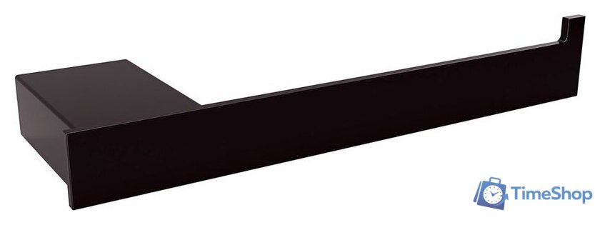 Держатель для туалетной бумаги Bemeta Nero 135012020 - Изображение №1 — Интернет-магазин Time-Shop