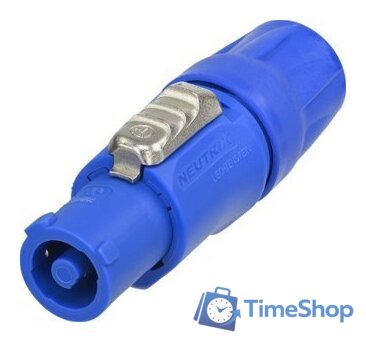 Коннектор Neutrik NAC3FCA - Изображение №1 — Интернет-магазин Time-Shop