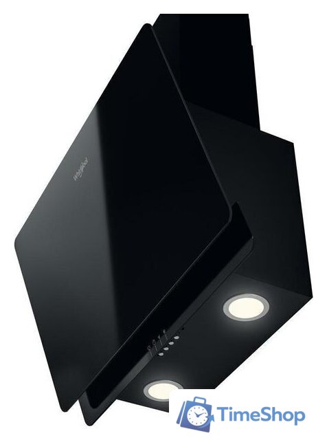 Кухонная вытяжка Whirlpool WHVP 65F LM K - Изображение №1 — Интернет-магазин Time-Shop