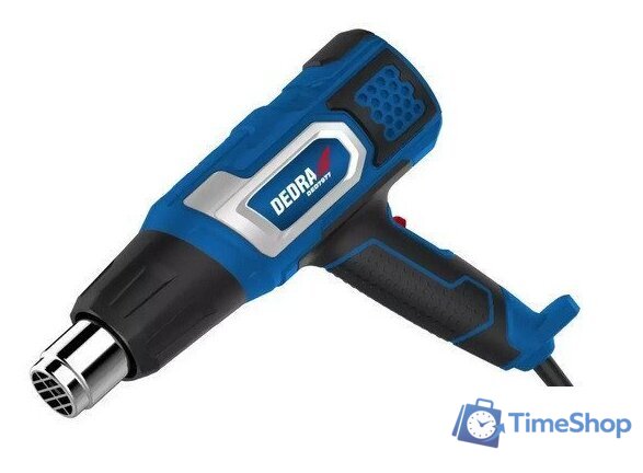 Промышленный фен Dedra DED7977 - Изображение №1 — Интернет-магазин Time-Shop