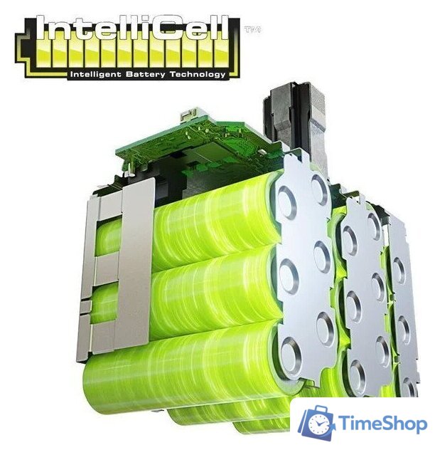 Аккумулятор Ryobi RB18120T 5133006265 (18В/12 Ah) - Изображение №3 — Интернет-магазин Time-Shop