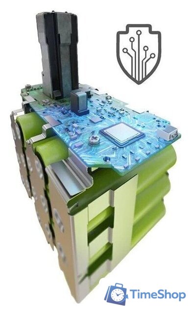 Аккумулятор Ryobi RB18120T 5133006265 (18В/12 Ah) - Изображение №6 — Интернет-магазин Time-Shop