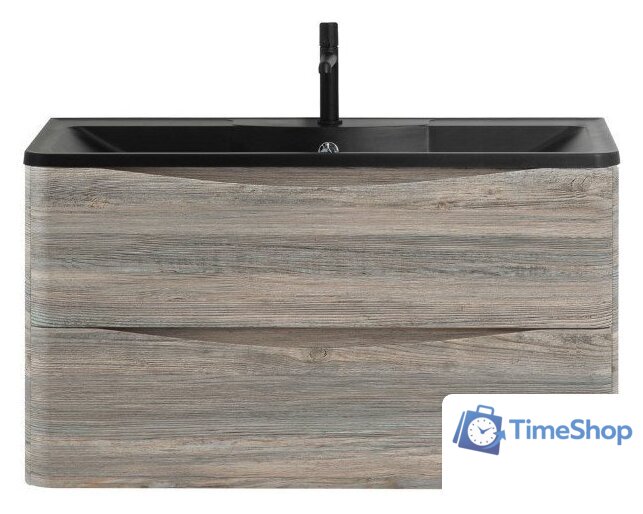  BelBagno Тумба под умывальник ACQUA-1000-2C-SO-PS - Изображение №2 — Интернет-магазин Time-Shop