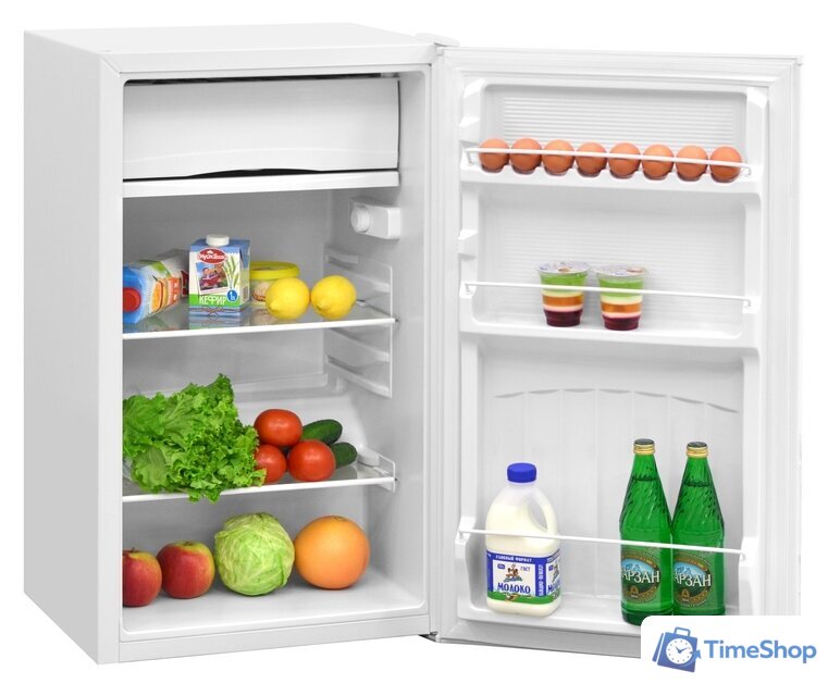 Однокамерный холодильник Nord (Nordfrost) NR 403 AW - Изображение №3 — Интернет-магазин Time-Shop