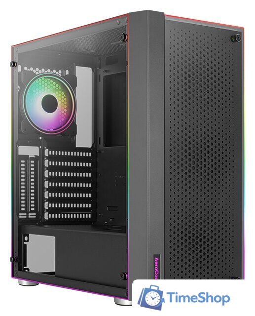 Корпус AeroCool Skribble SKRIBBLE-G-BK-V1 - Изображение №1 — Интернет-магазин Time-Shop