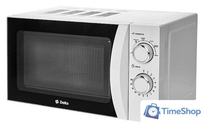 Микроволновая печь Delta DL-88L20 - Изображение №1 — Интернет-магазин Time-Shop