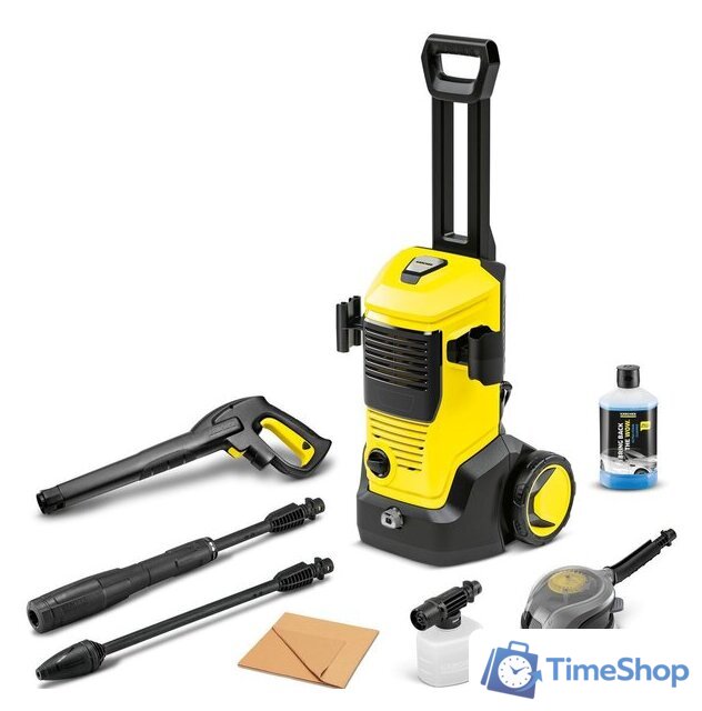 Мойка высокого давления Karcher K6 Car 1.679-631.0 - Изображение №1 — Интернет-магазин Time-Shop