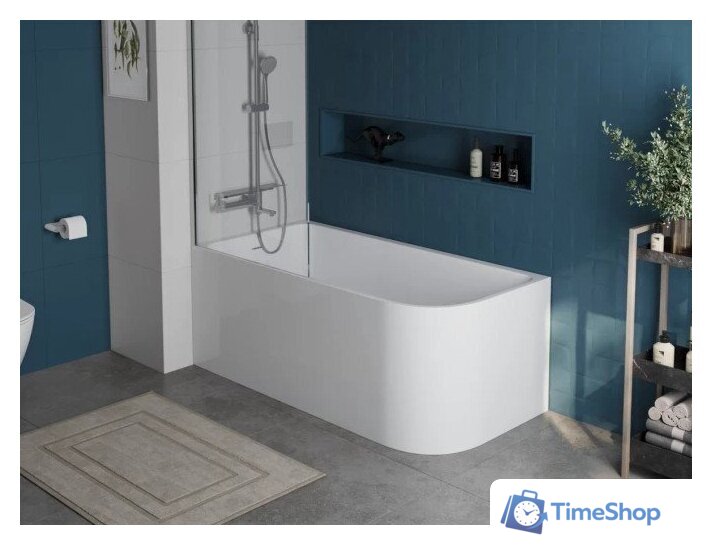 Ванна BelBagno BB712-1500-730-L - Изображение №7 — Интернет-магазин Time-Shop