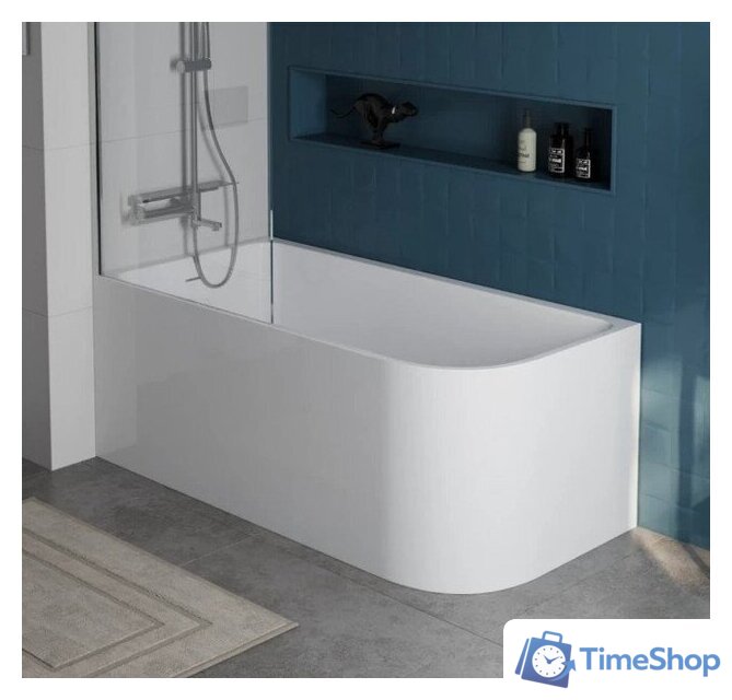 Ванна BelBagno BB712-1500-730-L - Изображение №8 — Интернет-магазин Time-Shop