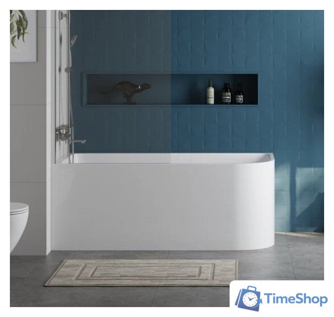 Ванна BelBagno BB712-1500-730-L - Изображение №6 — Интернет-магазин Time-Shop