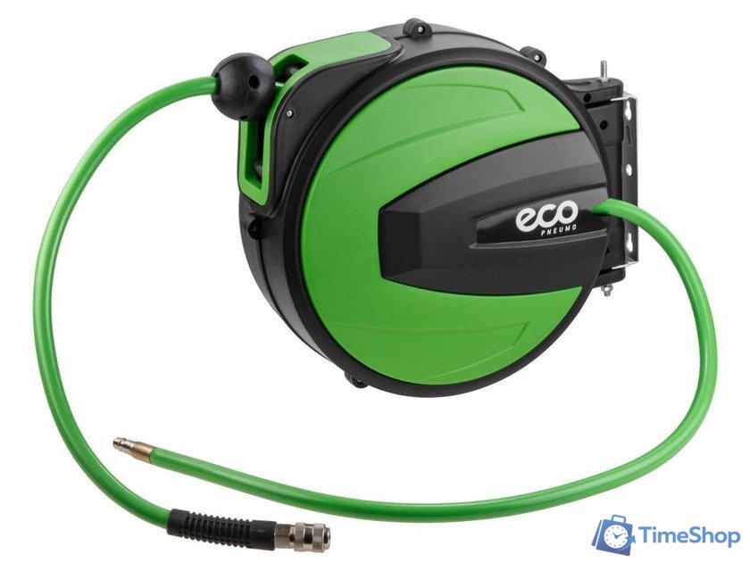 Автоматическая катушка со шлангом ECO EC3924-2 - Изображение №1 — Интернет-магазин Time-Shop