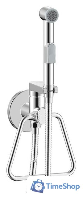 Гигиенический душ Rossinka Silvermix X25-55 - Изображение №1 — Интернет-магазин Time-Shop